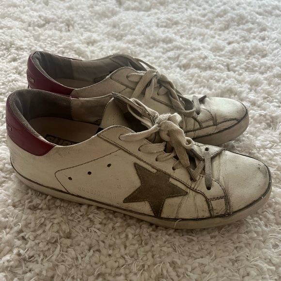 Golden Goose Super-Star Sneakers - Picture 2 of 4